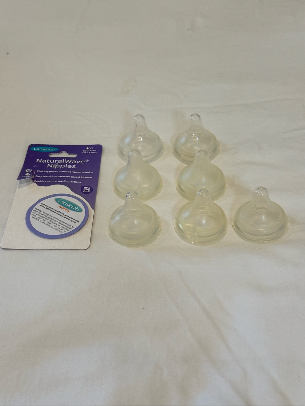 Lansinoh nipple lot